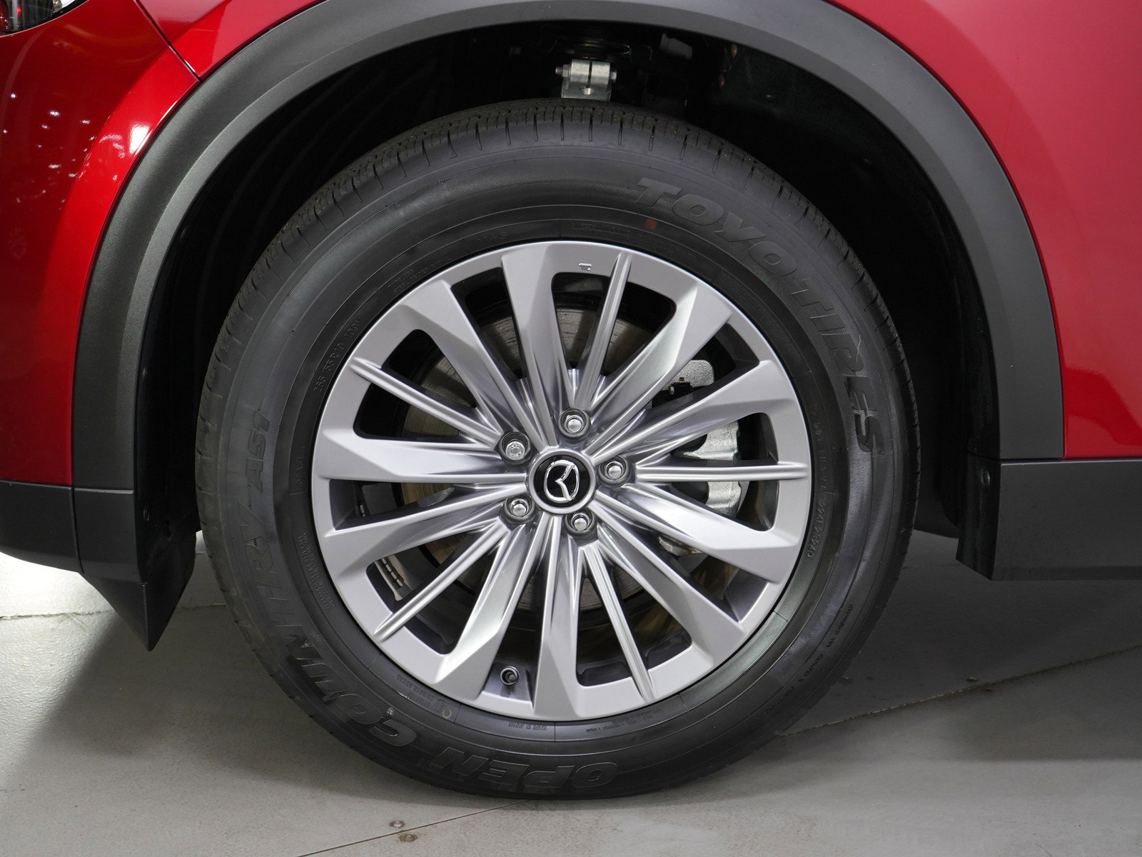 2025 Mazda CX-90 Preferred photo 30