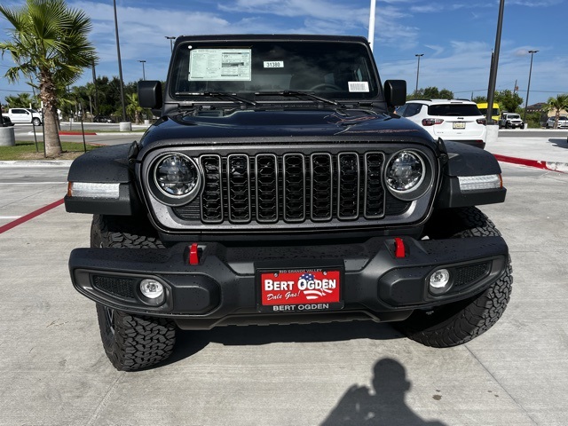 2025 Jeep Wrangler Rubicon photo 2