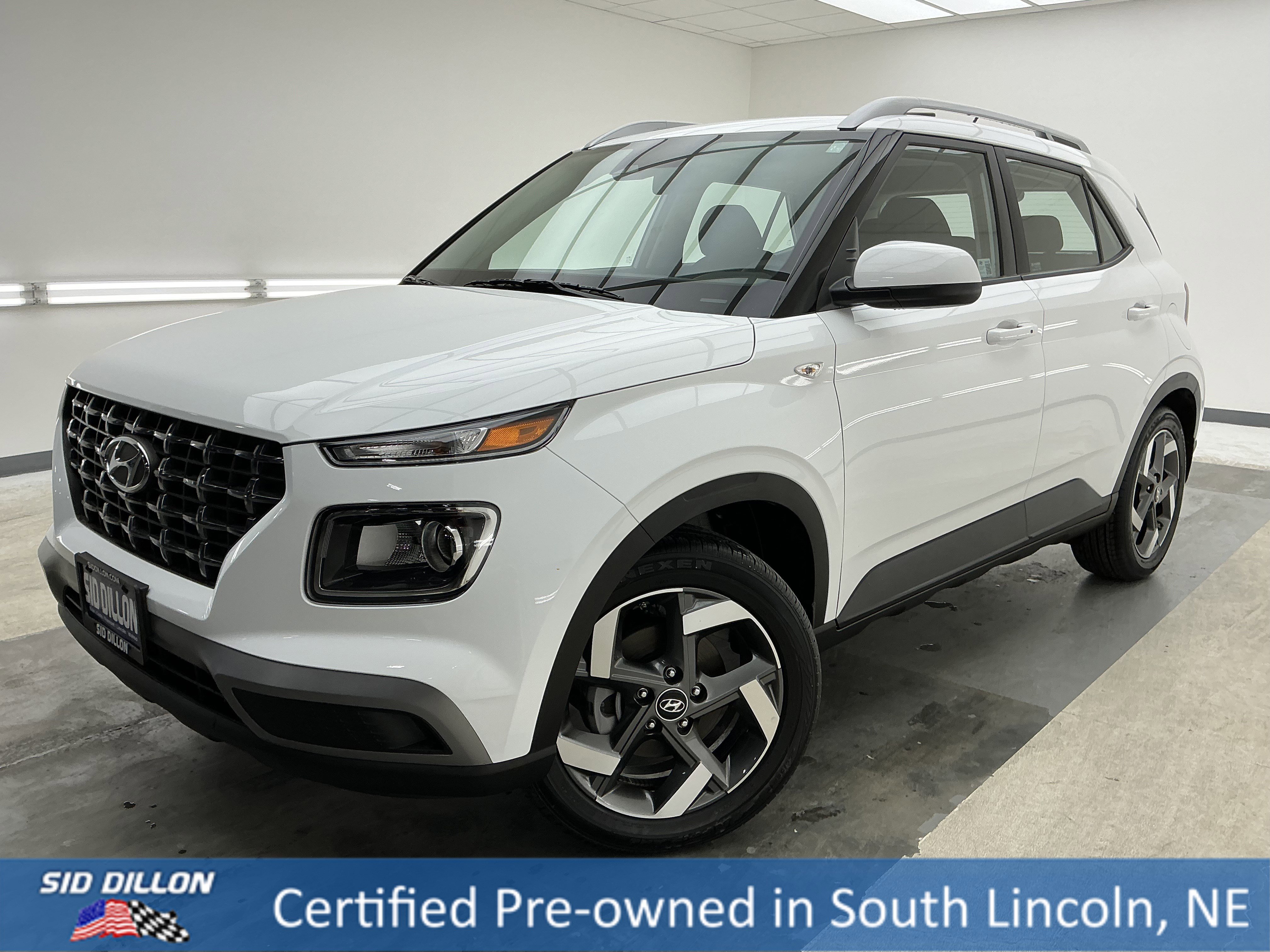 2025 Hyundai Venue SEL