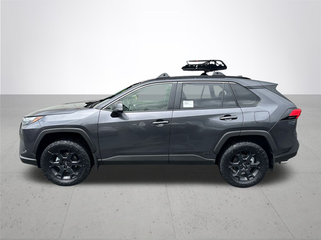 2025 Toyota RAV4 Hybrid XLE photo 5
