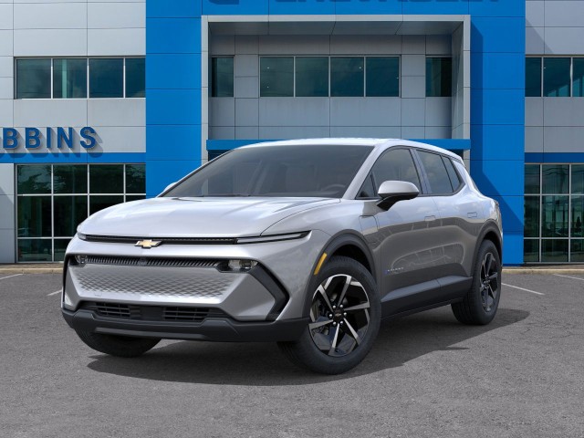 2026 Chevrolet Equinox EV 1LT photo 2