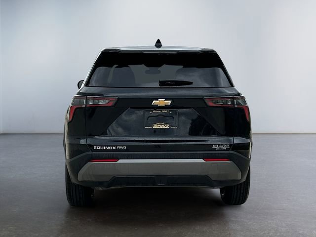 2026 Chevrolet Equinox LT photo 4