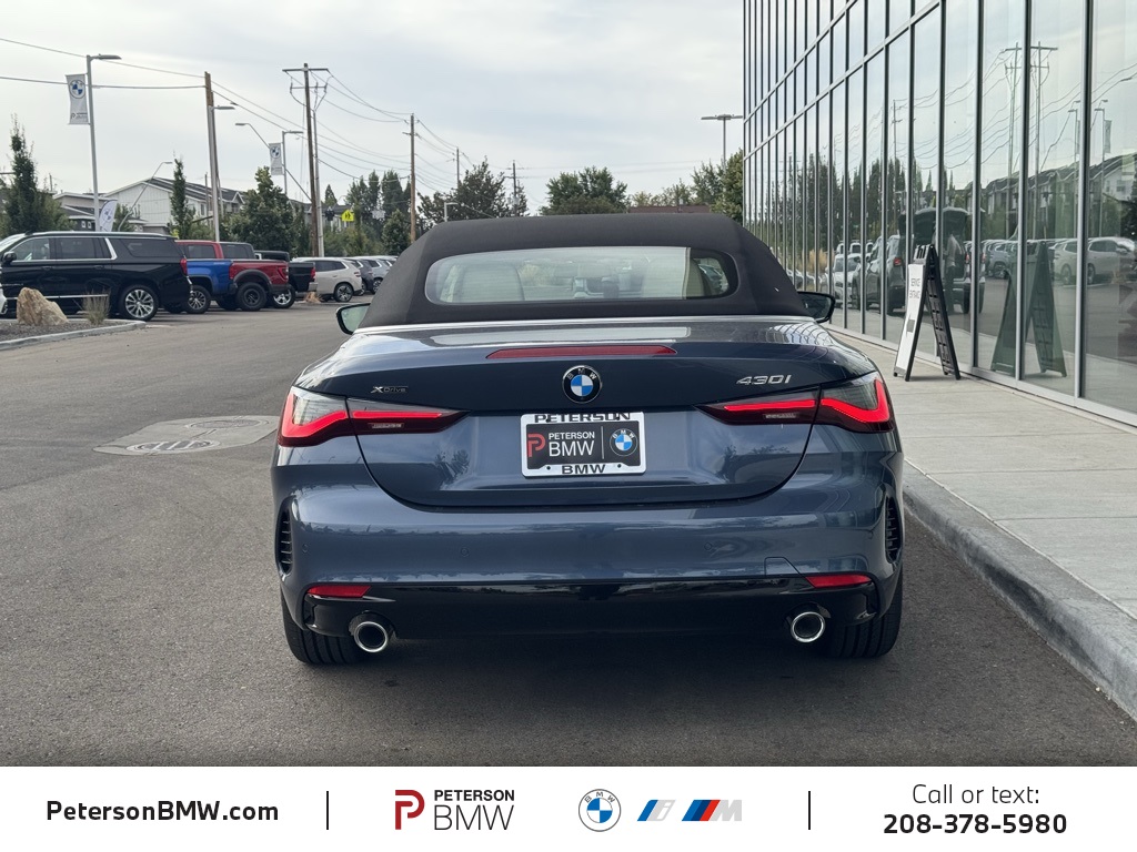 2026 Bmw 430i xDrive photo 4