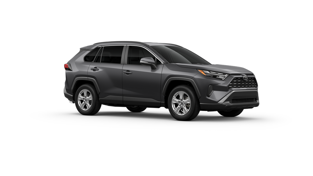 2025 Toyota RAV4 XLE photo 46