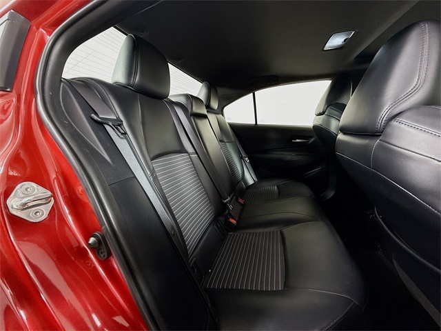 2021 Toyota Corolla XSE photo 25