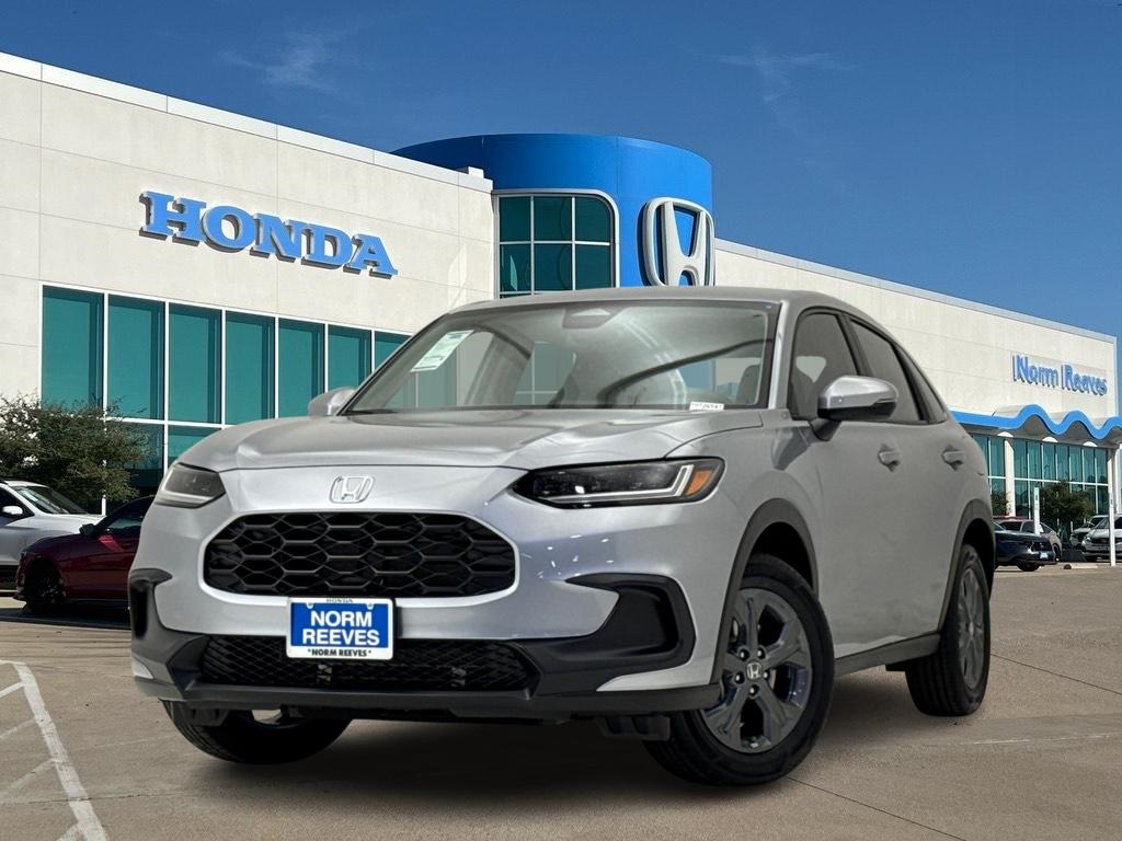 2026 Honda HR-V LX's photo