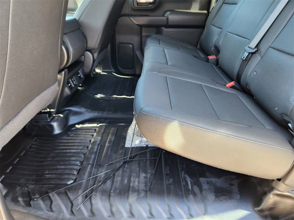 2024 Chevrolet Silverado 3500HD Work Truck photo 8