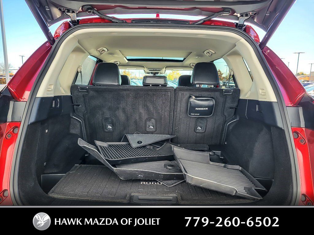 2021 NISSAN ROGUE - Image 18