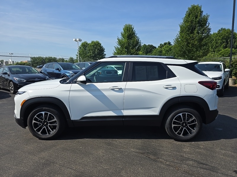 2024 Chevrolet Trailblazer LT photo 4
