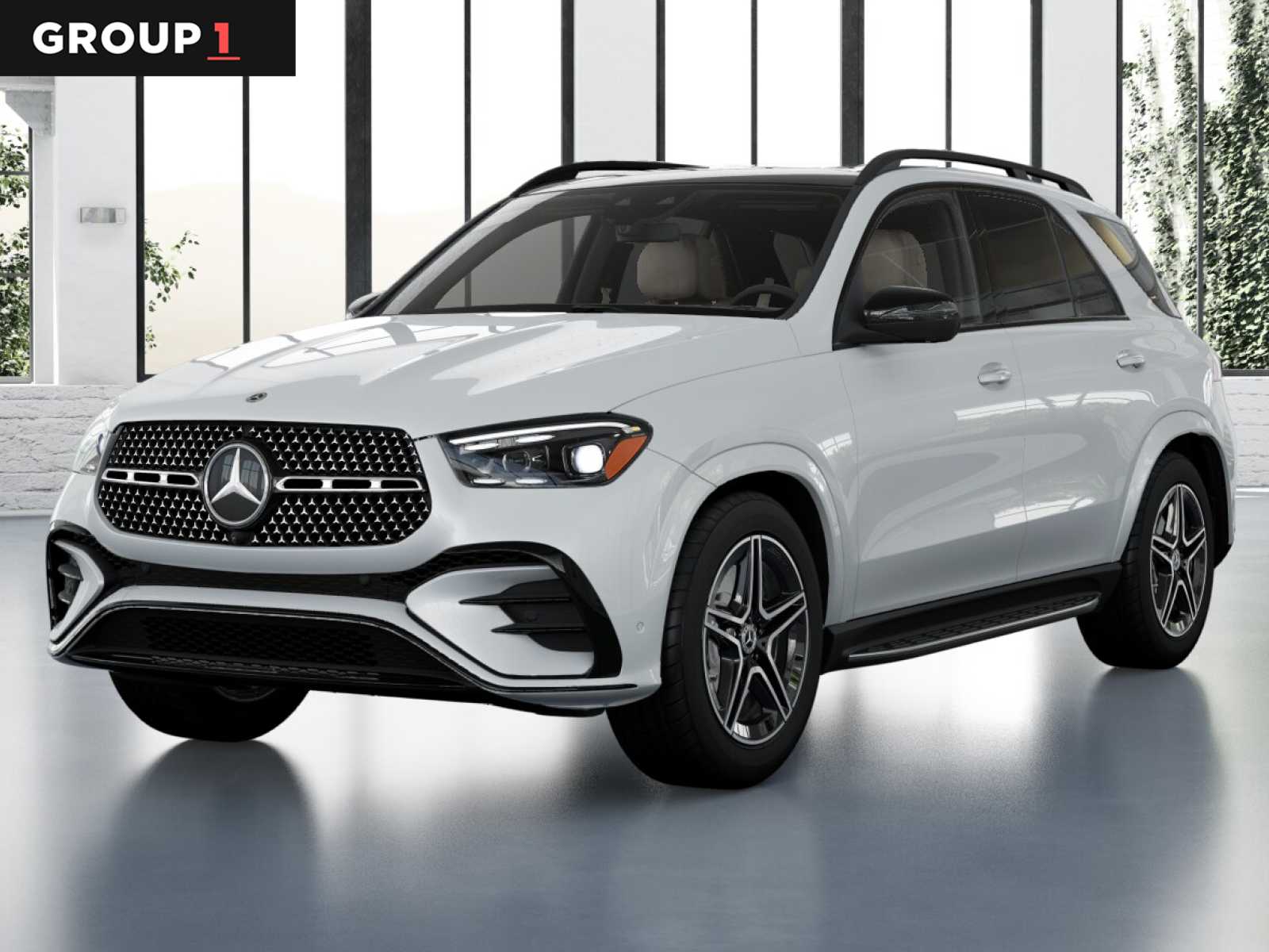 2025 Mercedes-Benz GLE GLE580's photo