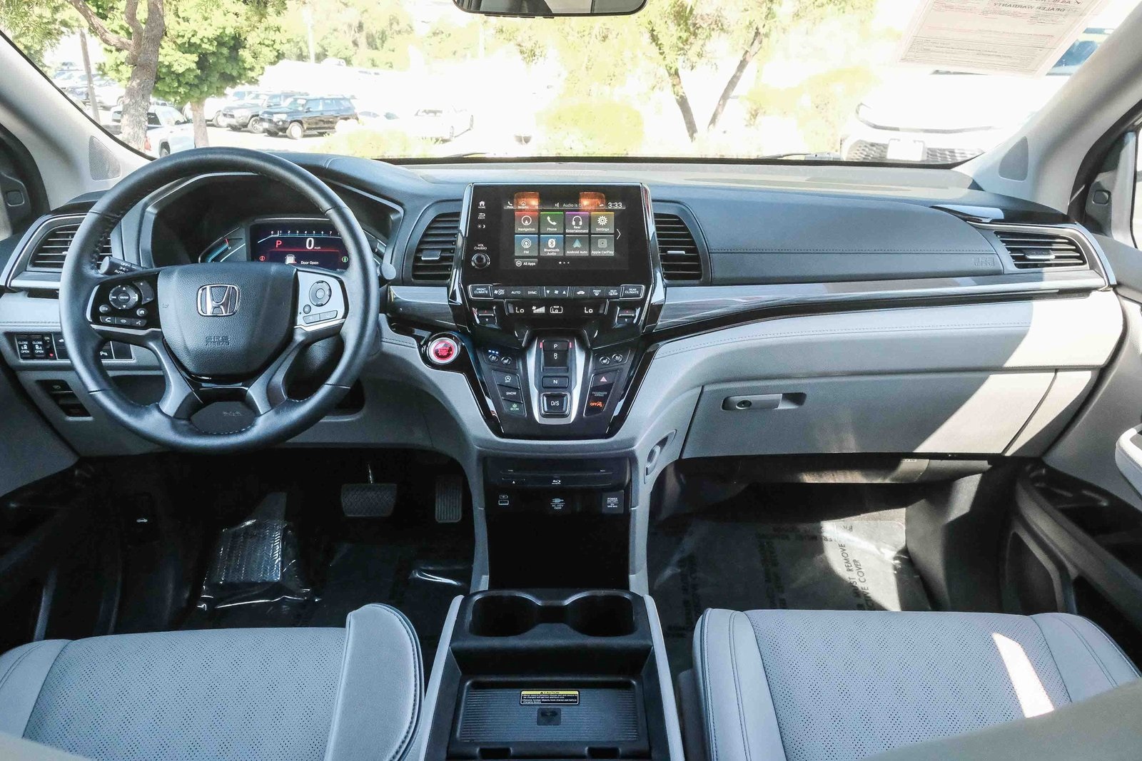 2024 Honda Odyssey Elite photo 13