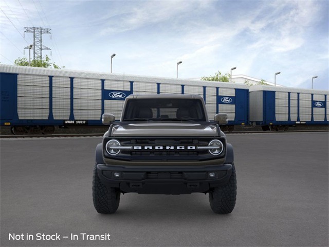 2025 Ford Bronco Outer Banks photo 6