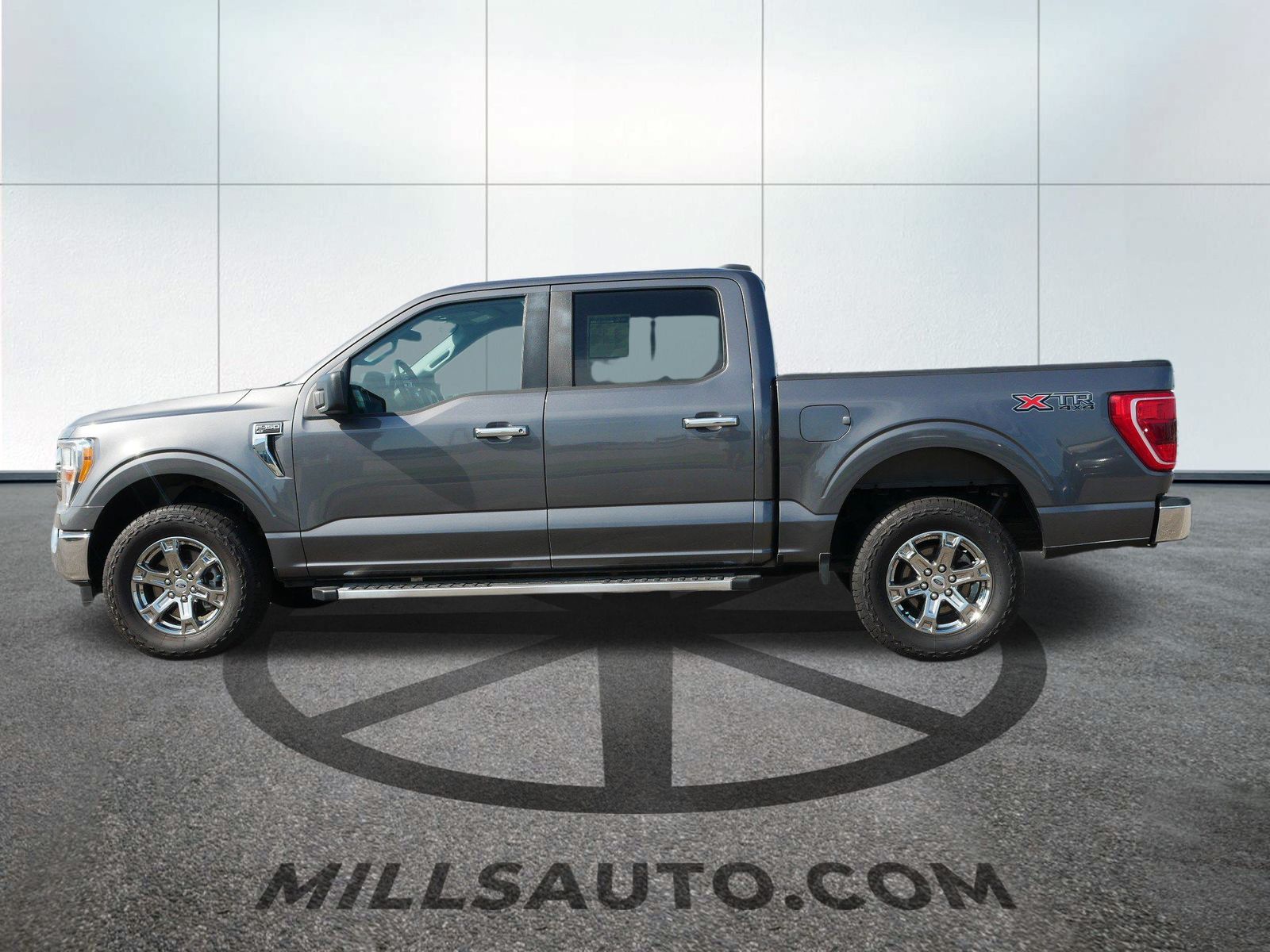 Certified 2022 Ford F-150 XLT with VIN 1FTFW1E86NFA37796 for sale in Willmar, Minnesota