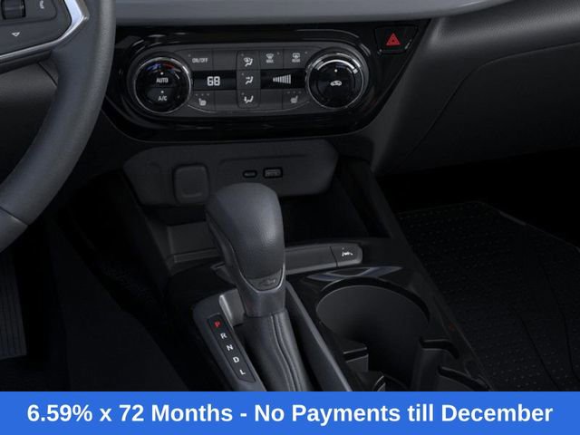 2026 Chevrolet Trax LT photo 17