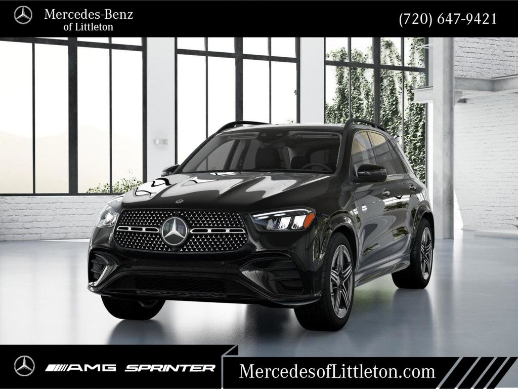 2026 Mercedes Benz GLE 350 4MATIC photo 36