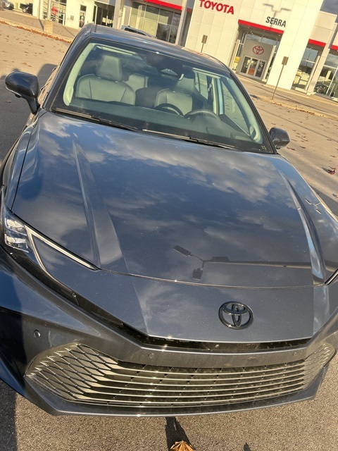 2026 Toyota Camry XLE photo 4