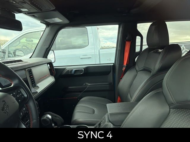 2024 Ford Bronco Raptor photo 2