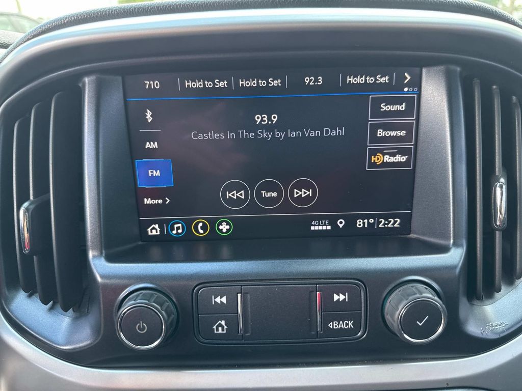 2019 Chevrolet Colorado LT photo 27