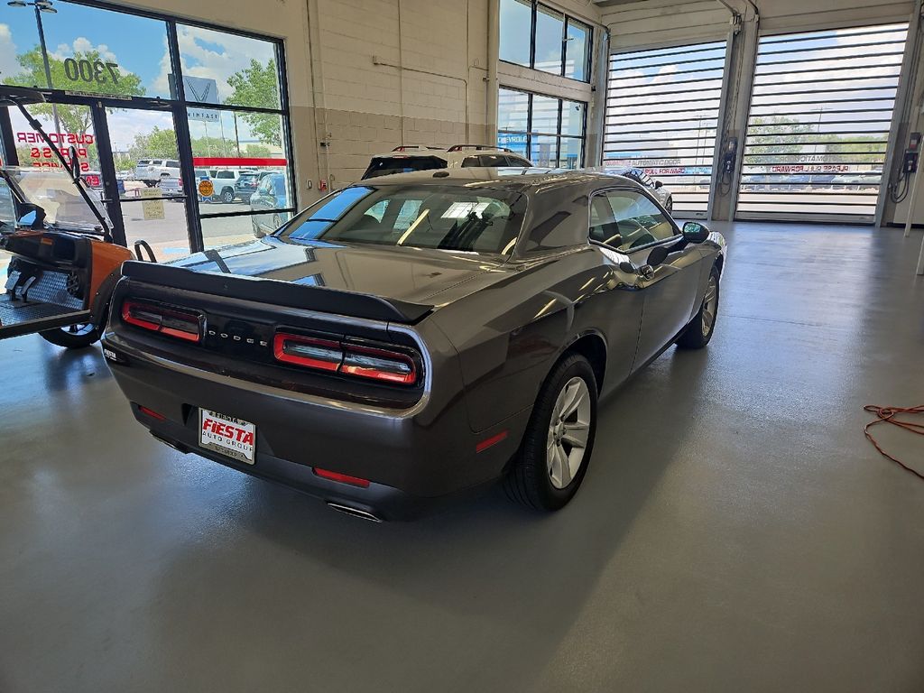 2023 Dodge Challenger SXT photo 16
