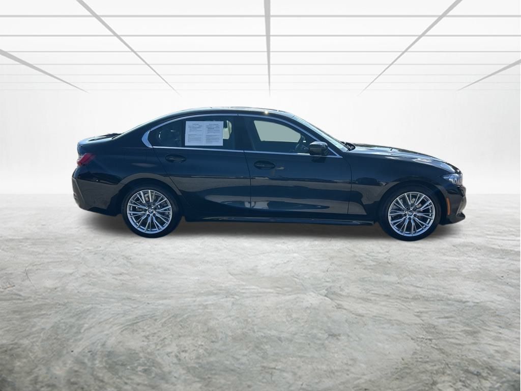 2024 Bmw 330i xDrive photo 3
