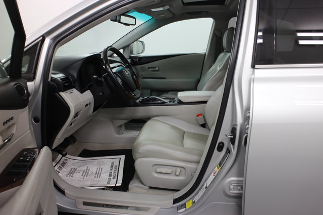 2012 Lexus RX 350 photo 12