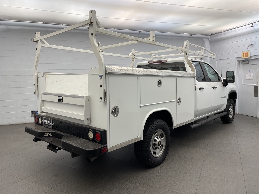 2020 Chevrolet Silverado 2500HD Work Truck photo 4