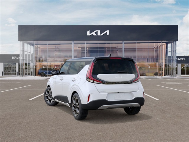 2025 Kia Soul EX photo 5