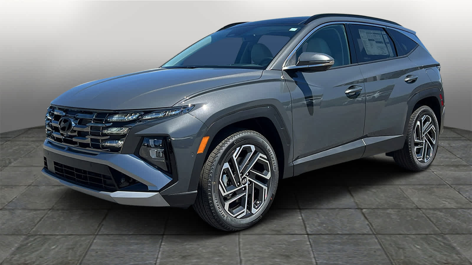 2025 Hyundai Tucson Limited's photo