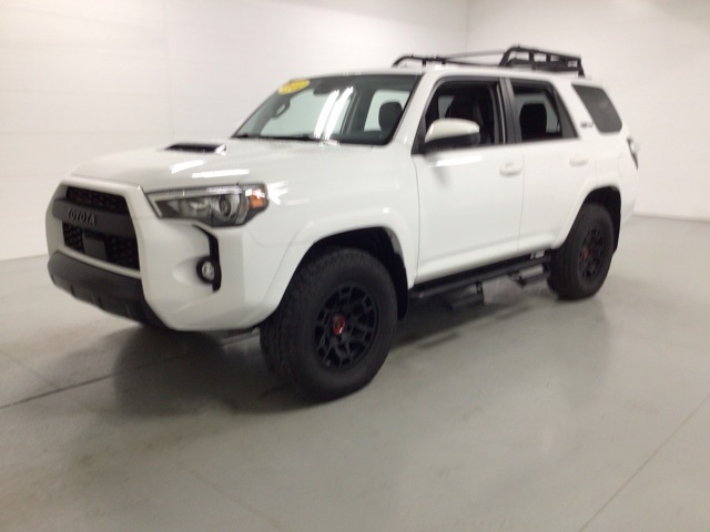 2022 Toyota 4Runner TRD Pro photo 3