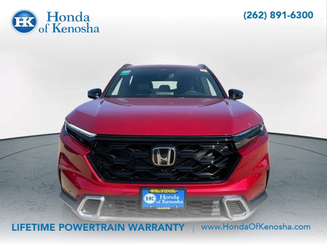 2026 Honda CR-V Sport Touring Hybrid photo 2