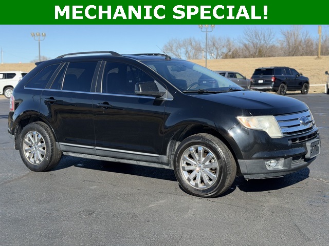 2009 Ford Edge Limited's photo