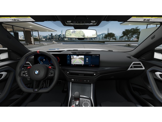 2025 Bmw M2 Coupe photo 10