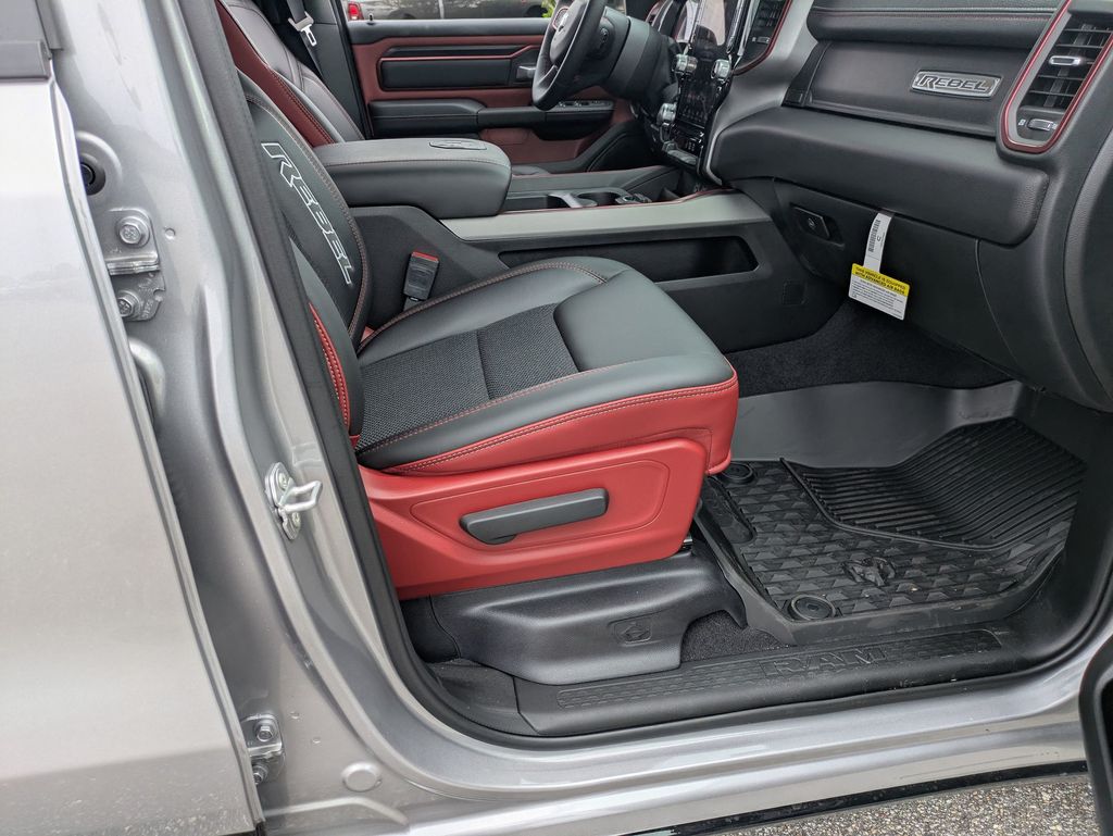2025 Ram 1500 Rebel photo 25
