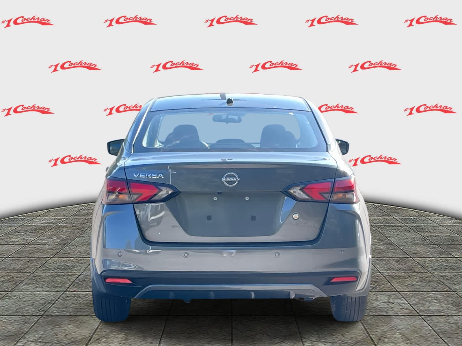 2025 Nissan Versa S photo 4