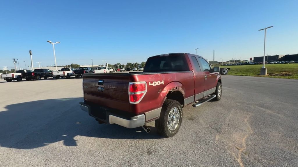 2009 Ford F-150 XLT photo 6
