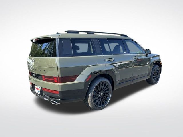 2024 Hyundai Santa Fe Calligraphy photo 4