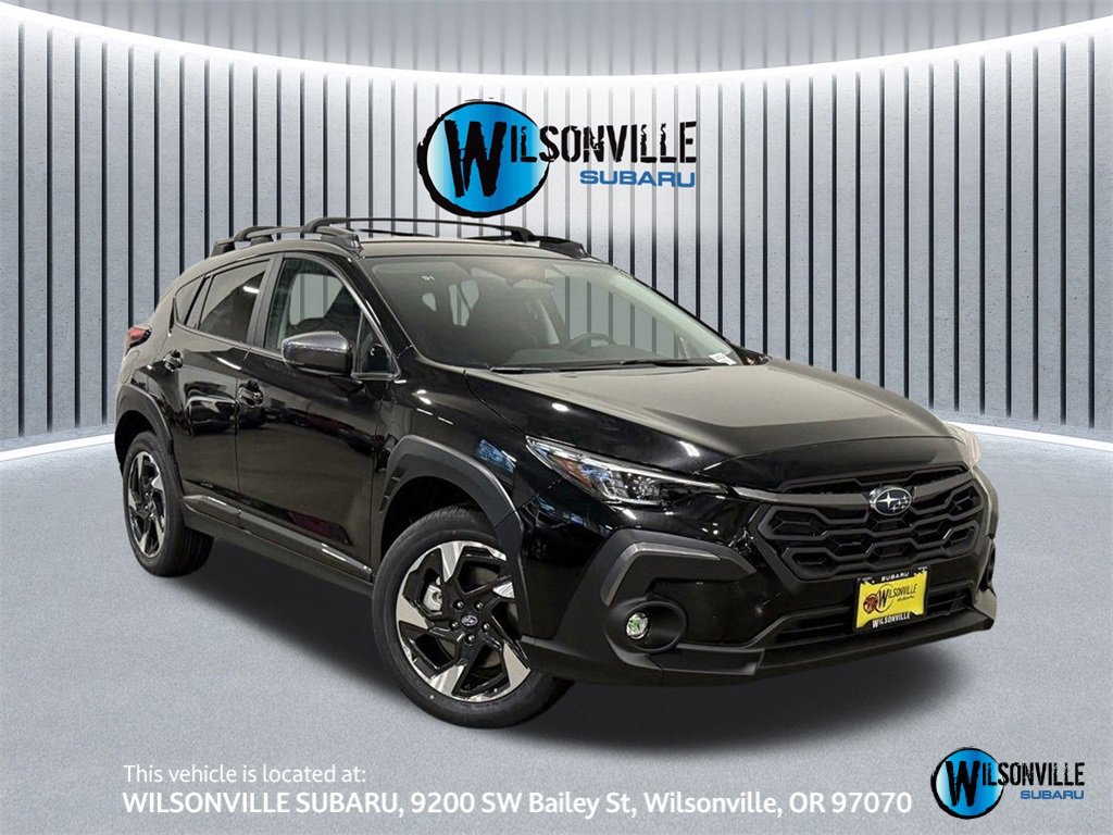 2026 Subaru Crosstrek Limited's photo