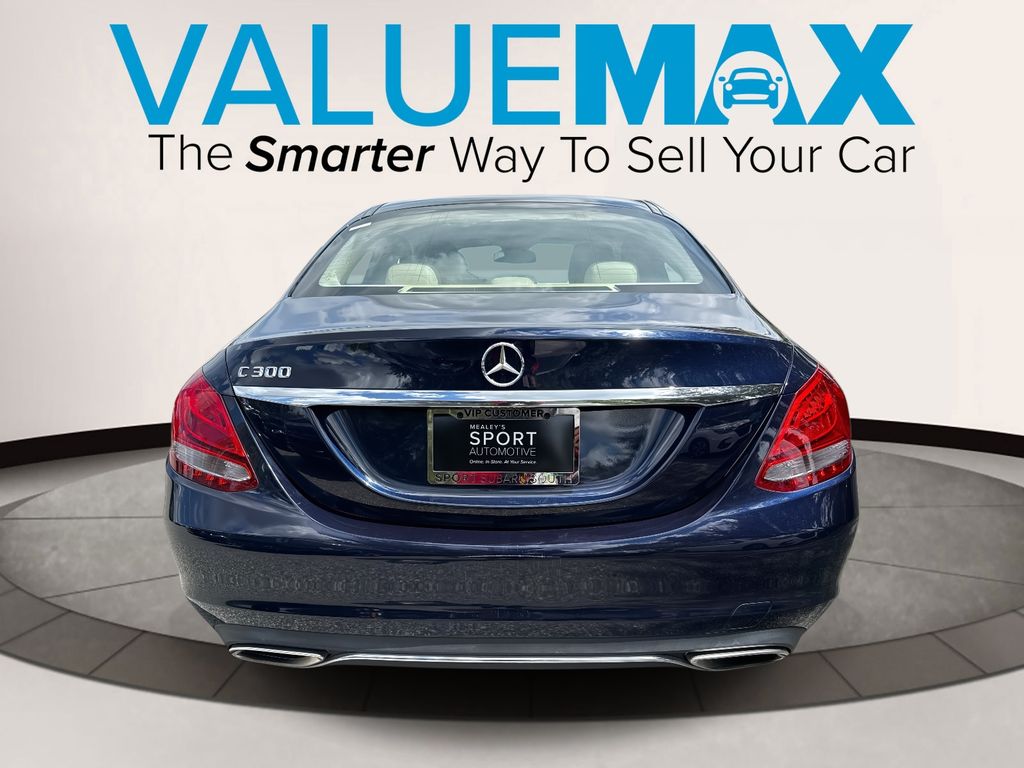 2016 Mercedes Benz C 300 photo 4