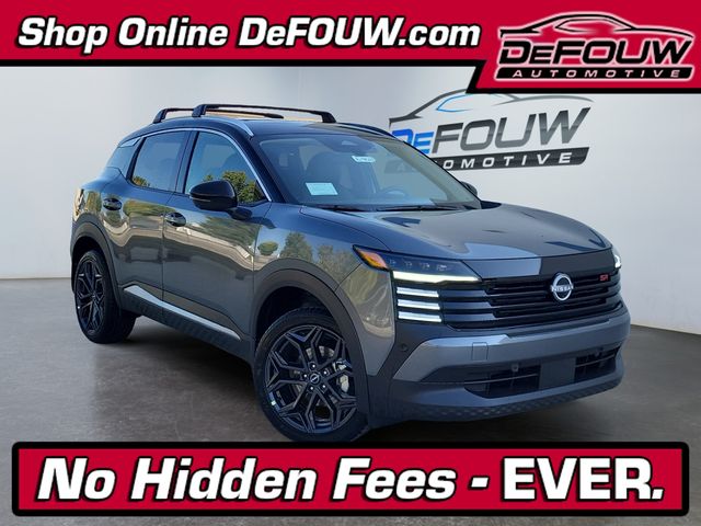 2026 Nissan KICKS SR AWD's photo