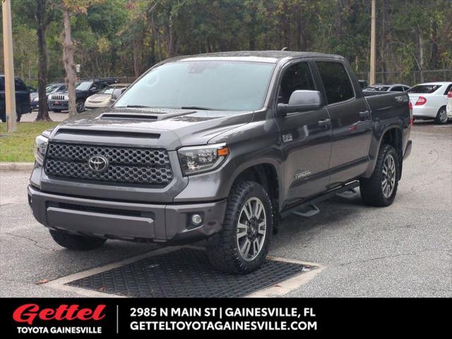 2021 Toyota Tundra SR5's photo