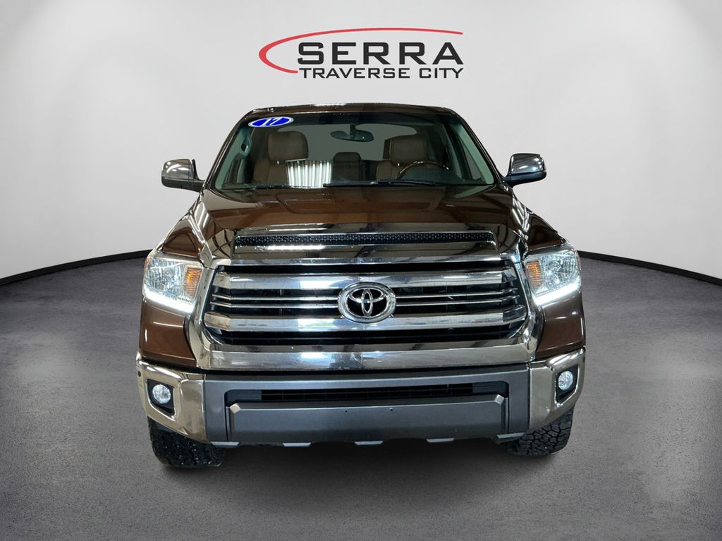 2017 Toyota Tundra 1794 Edition CrewMax photo 2