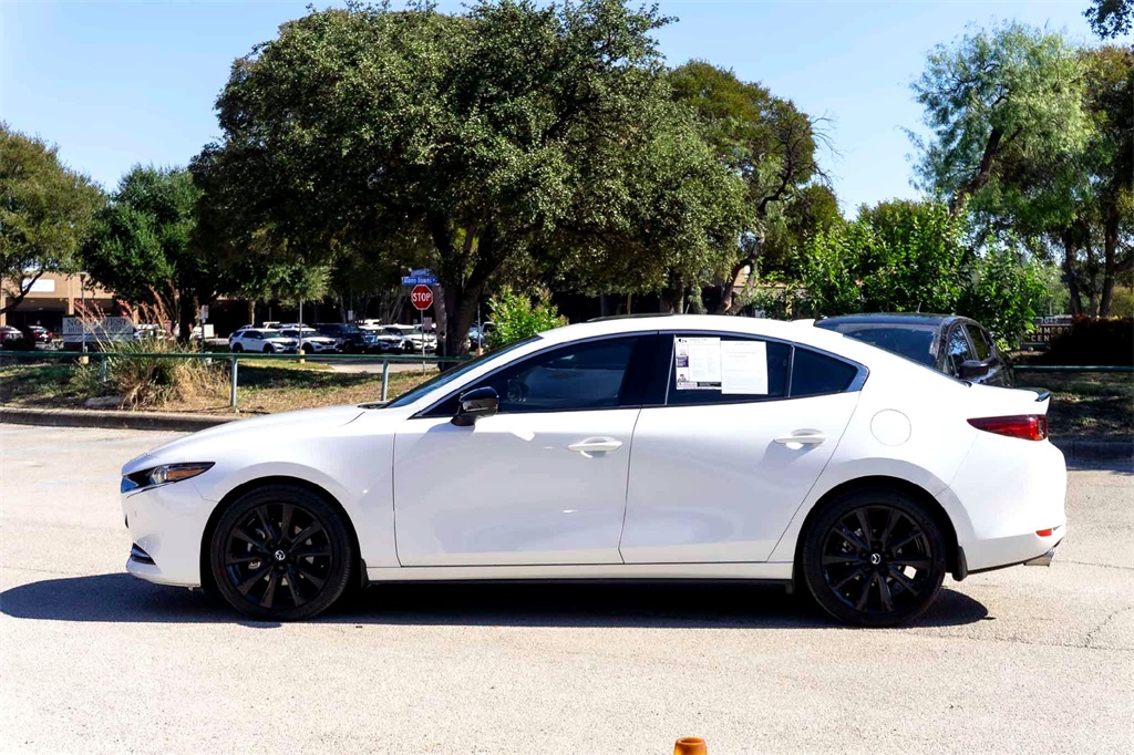 2024 Mazda Mazda3 2.5 Turbo Premium Plus photo 3