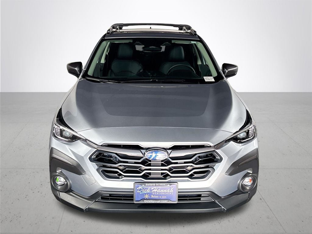 2025 Subaru Crosstrek Limited photo 3