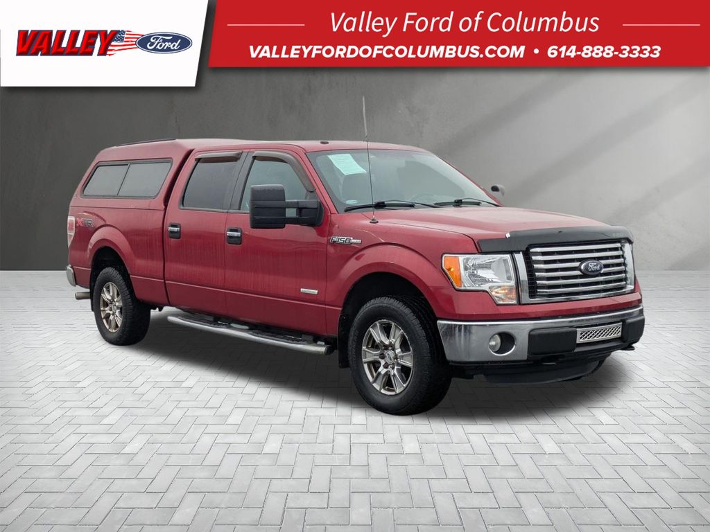 2012 Ford F-150 XLT