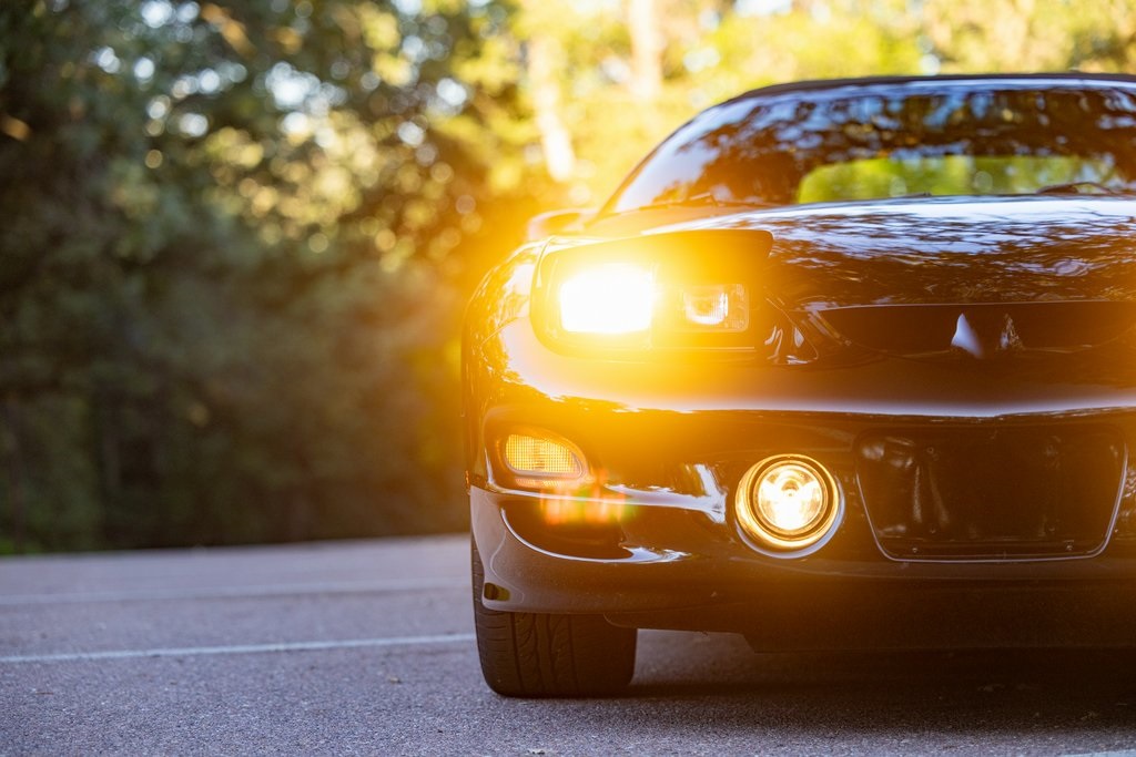 2002 Pontiac Firebird TRANS AM photo 12