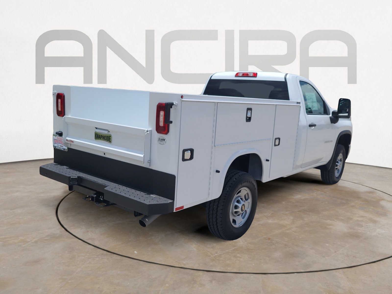 2024 Chevrolet Silverado 2500HD photo 10