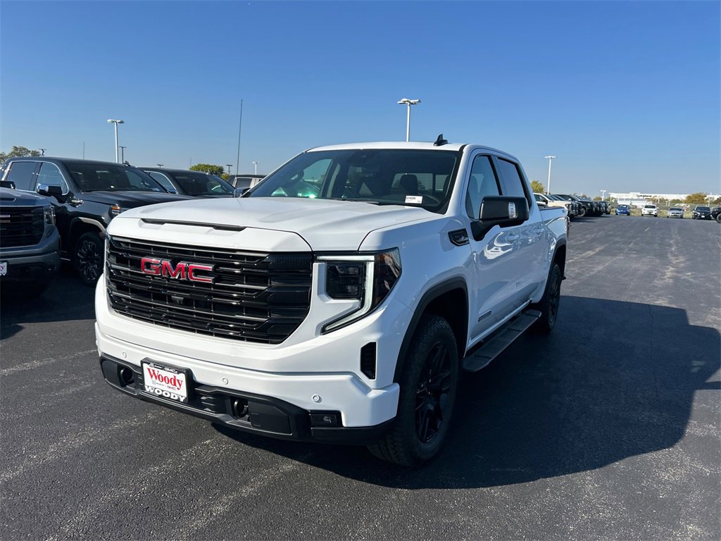 2026 GMC SIERRA - Image 3
