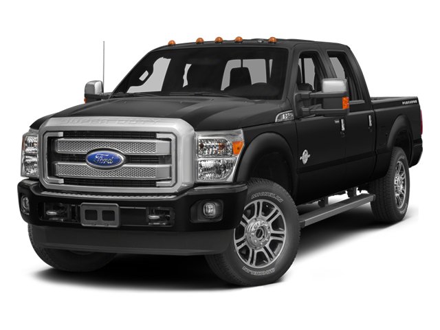 2013 Ford F-250 Super Duty King Ranch