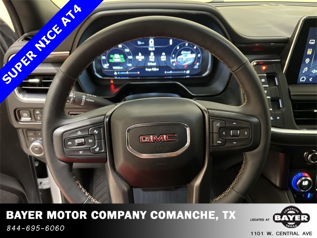 2023 Gmc Yukon AT4 photo 10