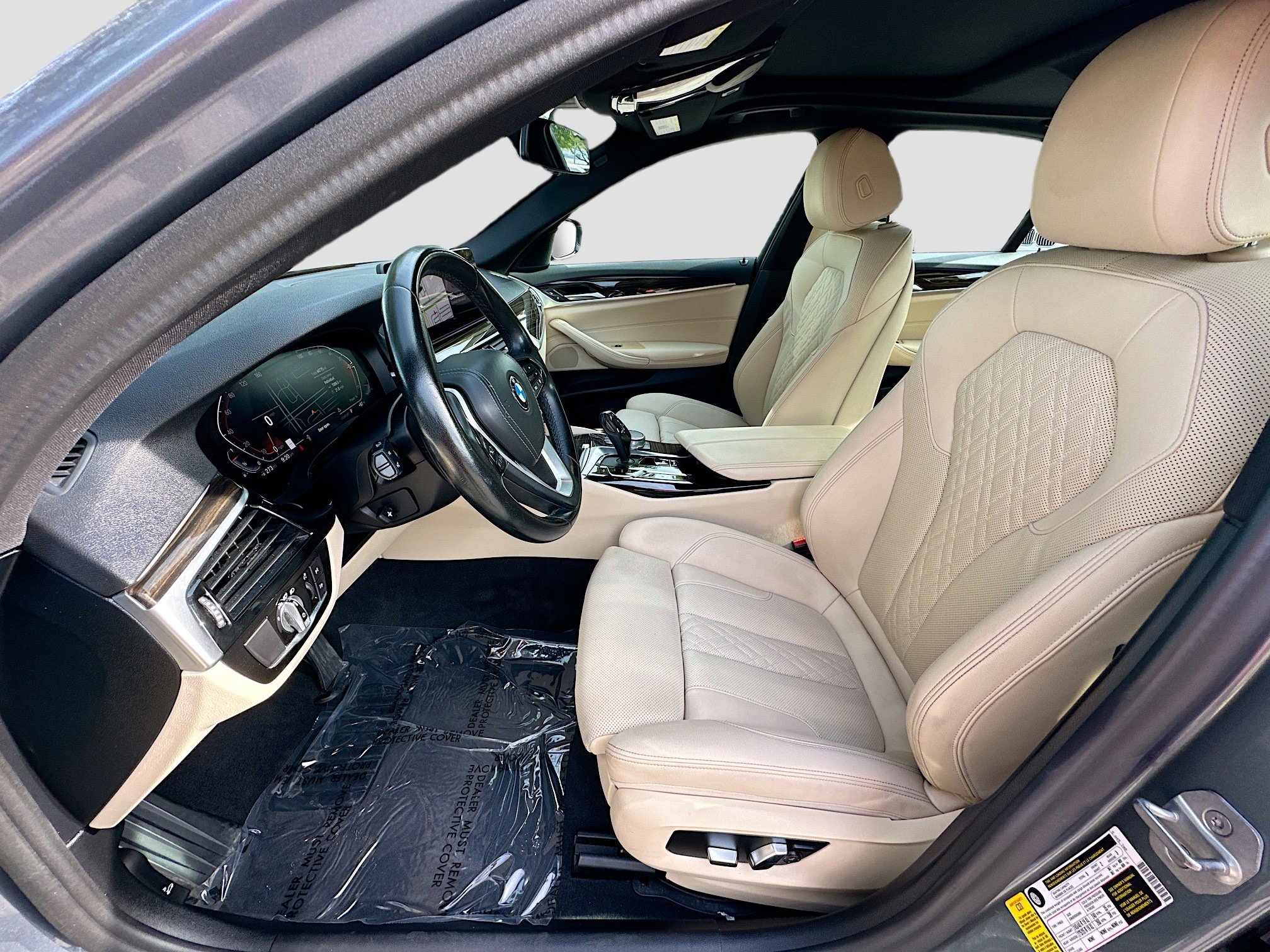 2022 Bmw 540i photo 19